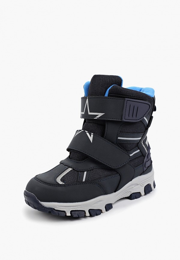 фото Ботинки munz young