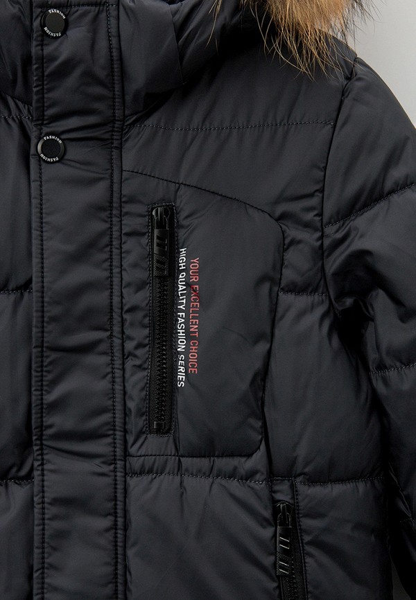 фото Куртка утепленная brostem