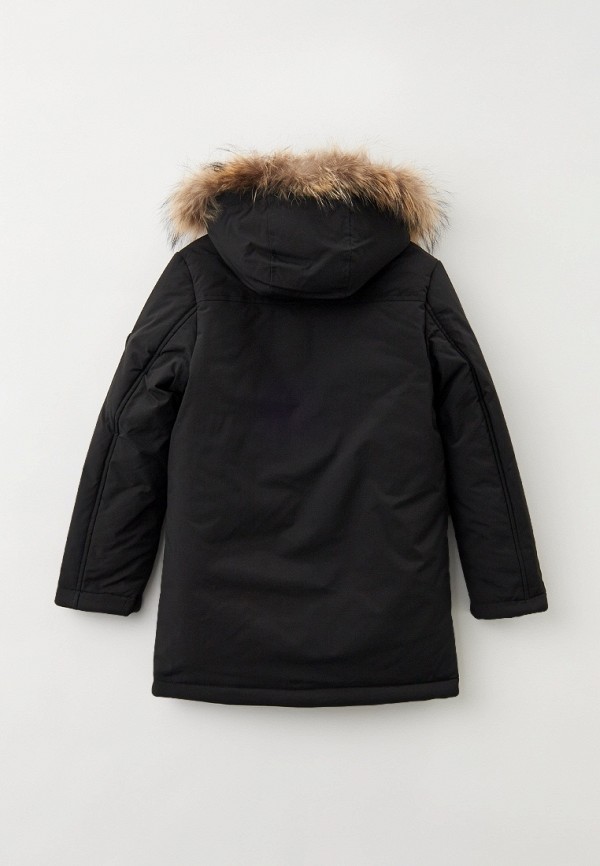 фото Куртка утепленная brostem