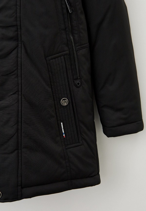 фото Куртка утепленная brostem