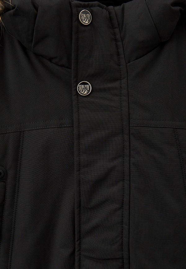 фото Куртка утепленная brostem