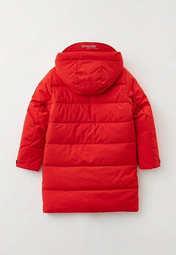 фото Куртка утепленная brostem