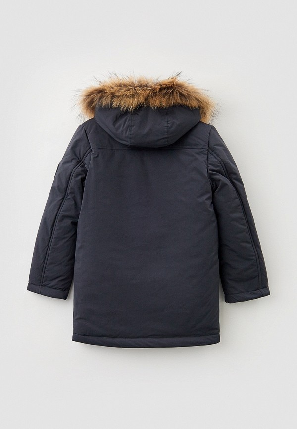 фото Куртка утепленная brostem