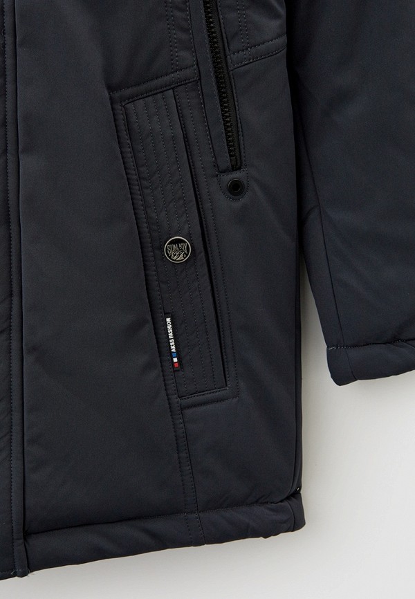 фото Куртка утепленная brostem