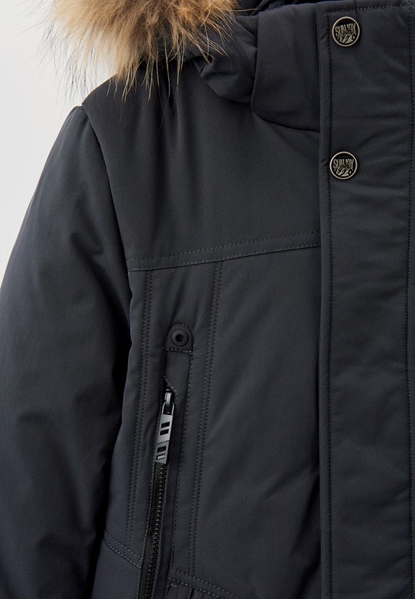 фото Куртка утепленная brostem