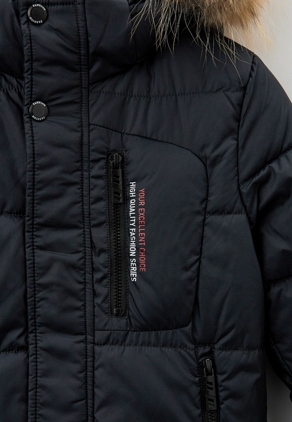 фото Куртка утепленная brostem