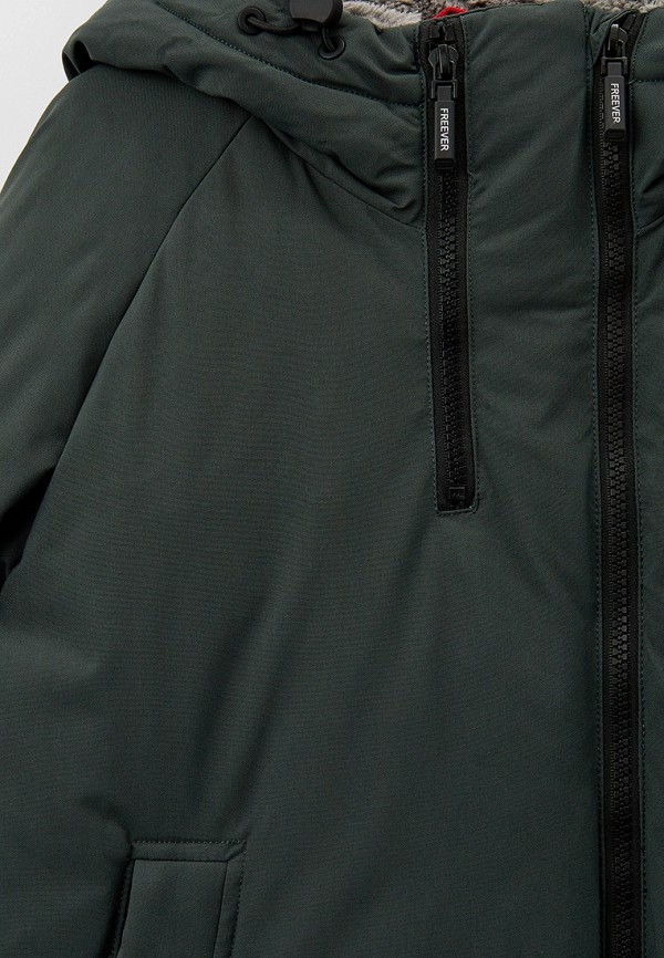 фото Куртка утепленная brostem