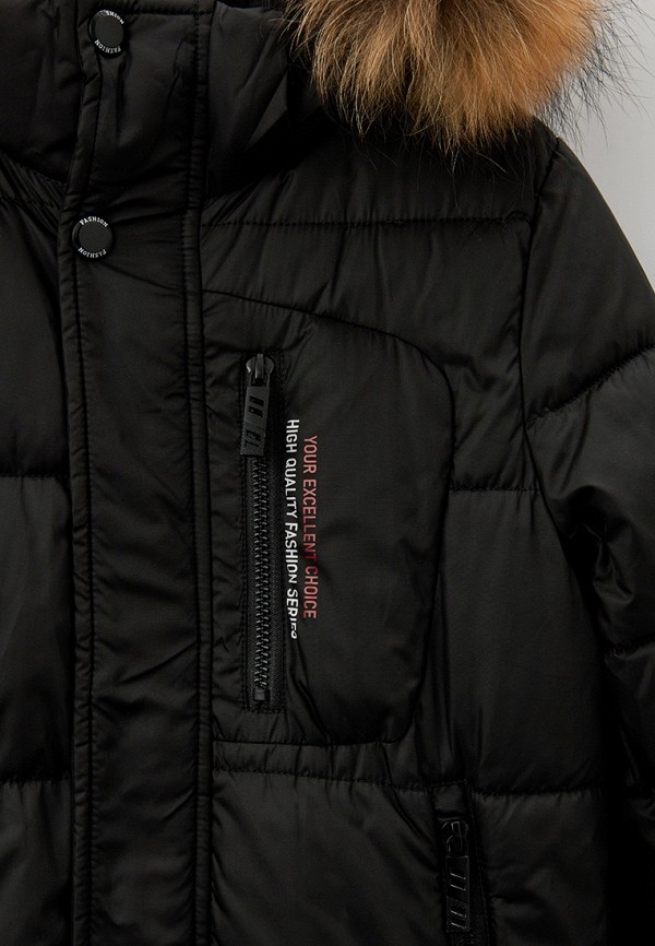 фото Куртка утепленная brostem