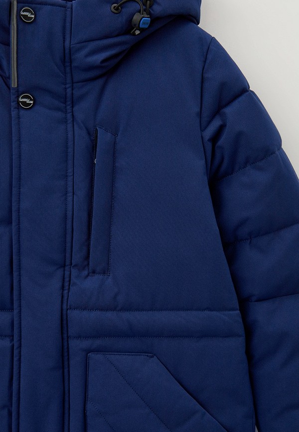 фото Куртка утепленная brostem