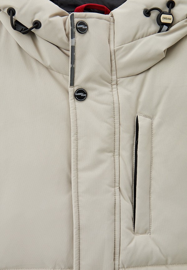 фото Куртка утепленная brostem