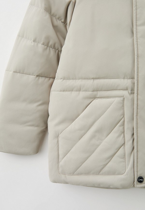 фото Куртка утепленная brostem