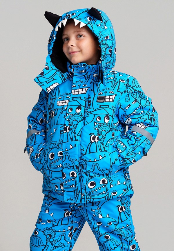 Комплект PlayToday голубой, размер 116, фото 8