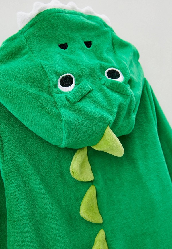 Кигуруми PlayToday зеленый, размер 86, фото 3