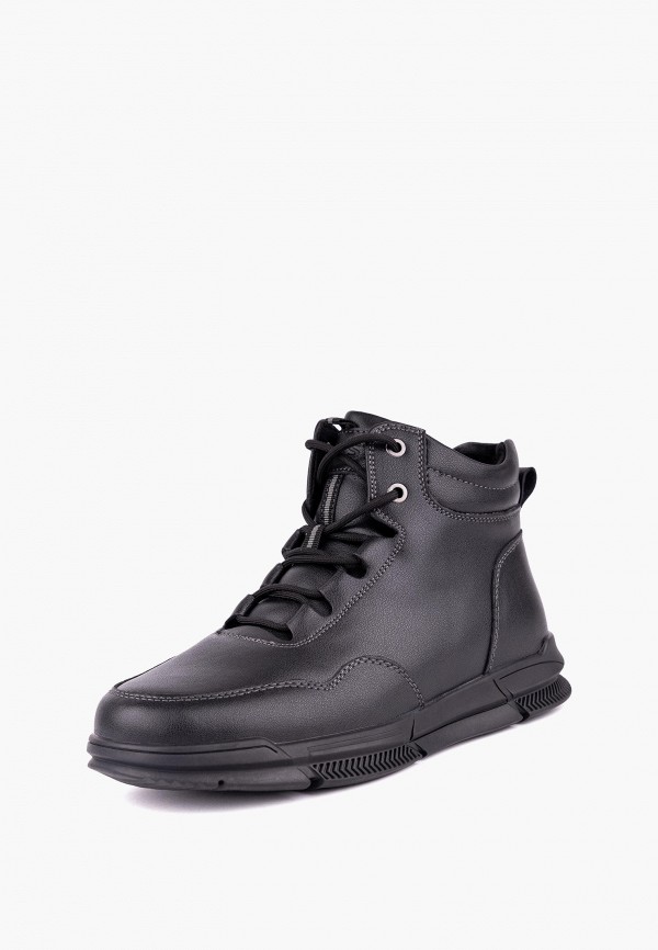 Ботинки Zenden First черный, размер 39, фото 2