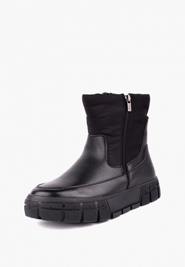 Ботинки Zenden First черный, размер 36, фото 2