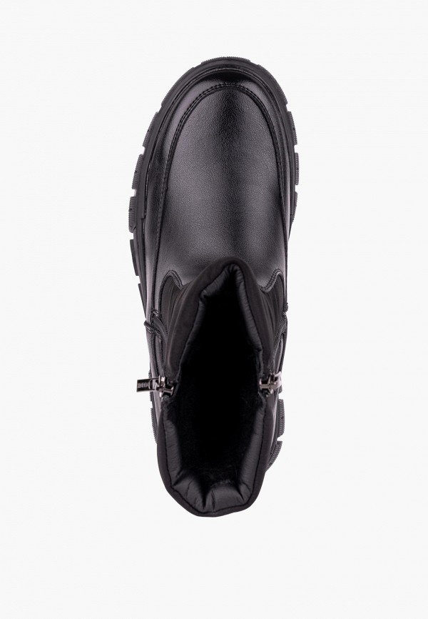 Ботинки Zenden First черный, размер 36, фото 4