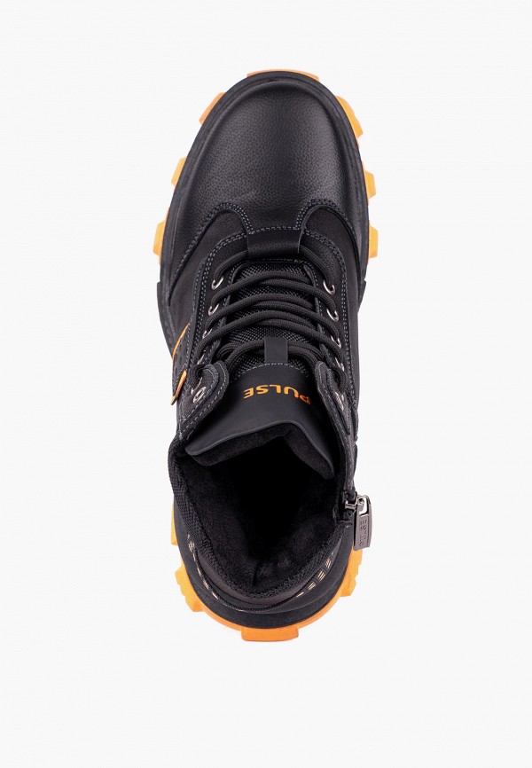 Ботинки Pulse черный, размер 38, фото 4