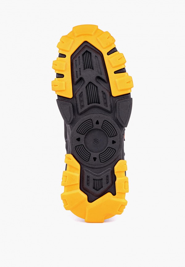 Ботинки Pulse черный, размер 38, фото 5