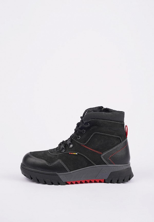 Ботинки Tikkago