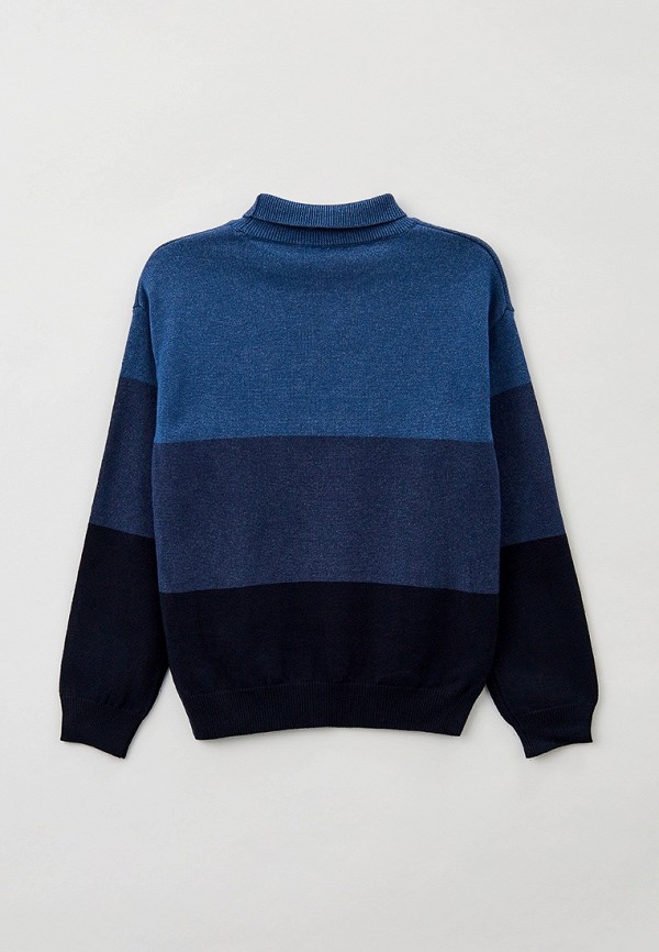 Свитер Acoola синий, размер 146, фото 2