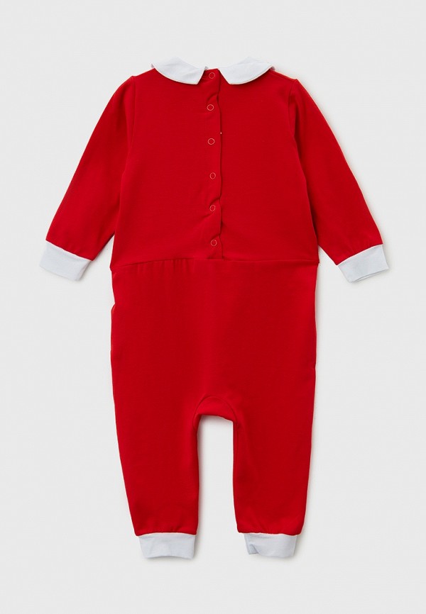 фото Комбинезон и шапка playtoday