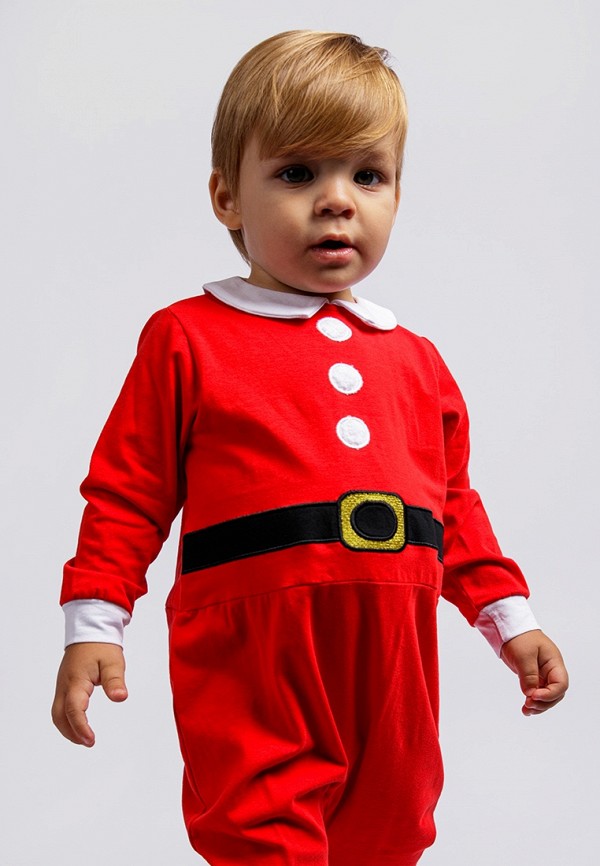 фото Комбинезон и шапка playtoday