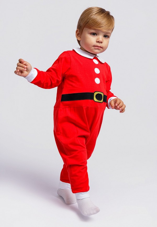 фото Комбинезон и шапка playtoday