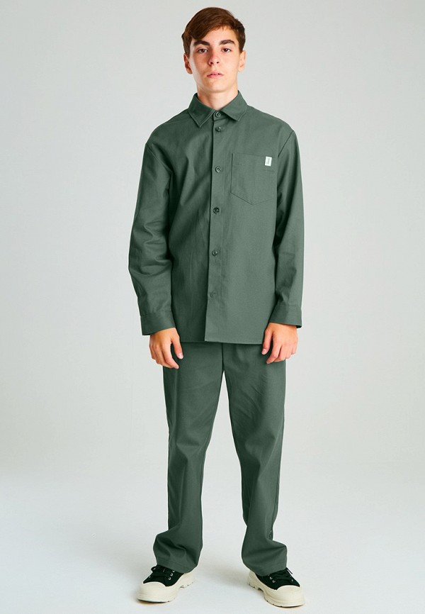 фото Рубашка smena