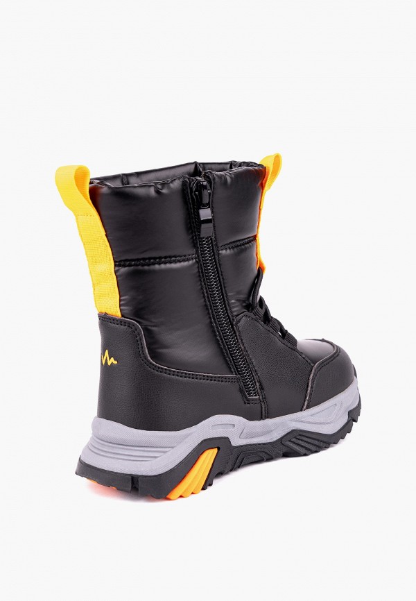 Дутики Pulse черный, размер 24, фото 3