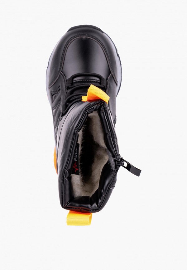 Дутики Pulse черный, размер 24, фото 5