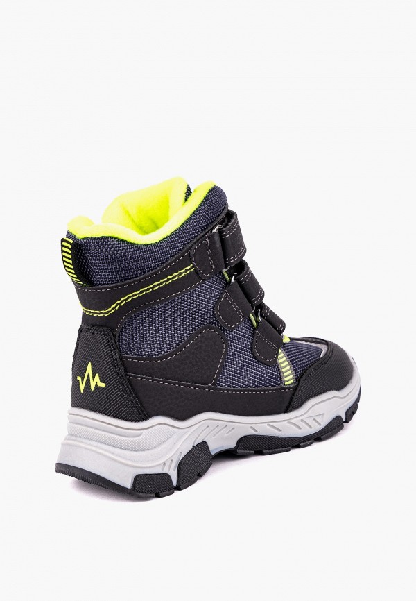 Ботинки Pulse черный, размер 24, фото 3