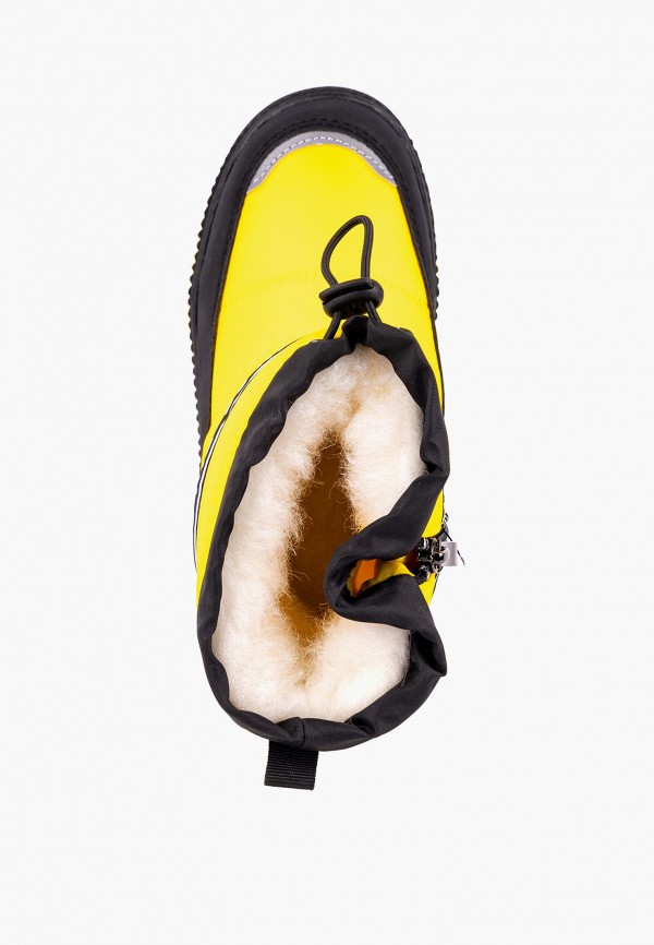 Дутики Pulse желтый, размер 29, фото 4