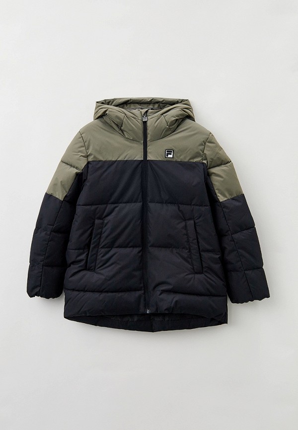 

Куртка утепленная Fila, Черный, Fila MP002XB029AE