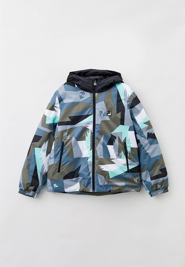 

Куртка утепленная Fila, Мультиколор, Fila MP002XB029AF