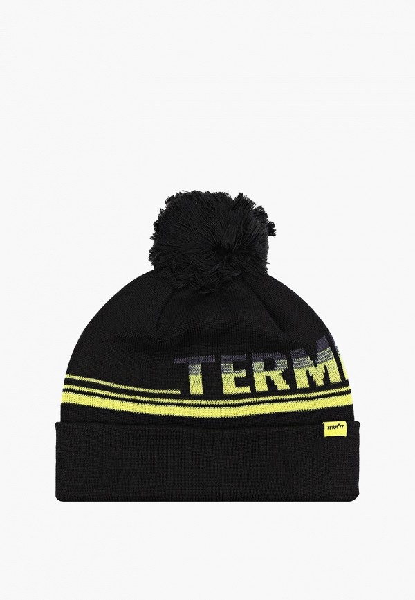 

Шапка Termit, Черный, Termit MP002XB029BH