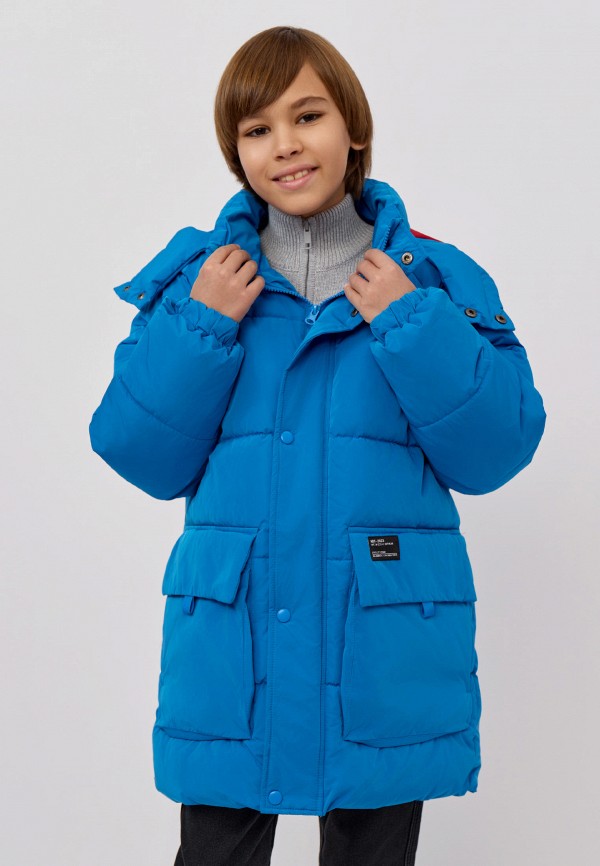 фото Куртка утепленная modis