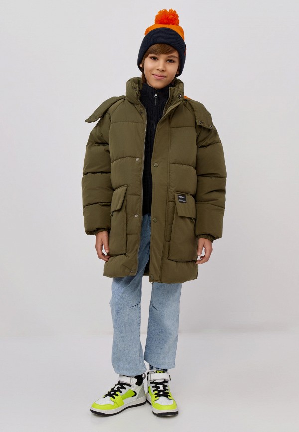 фото Куртка утепленная modis