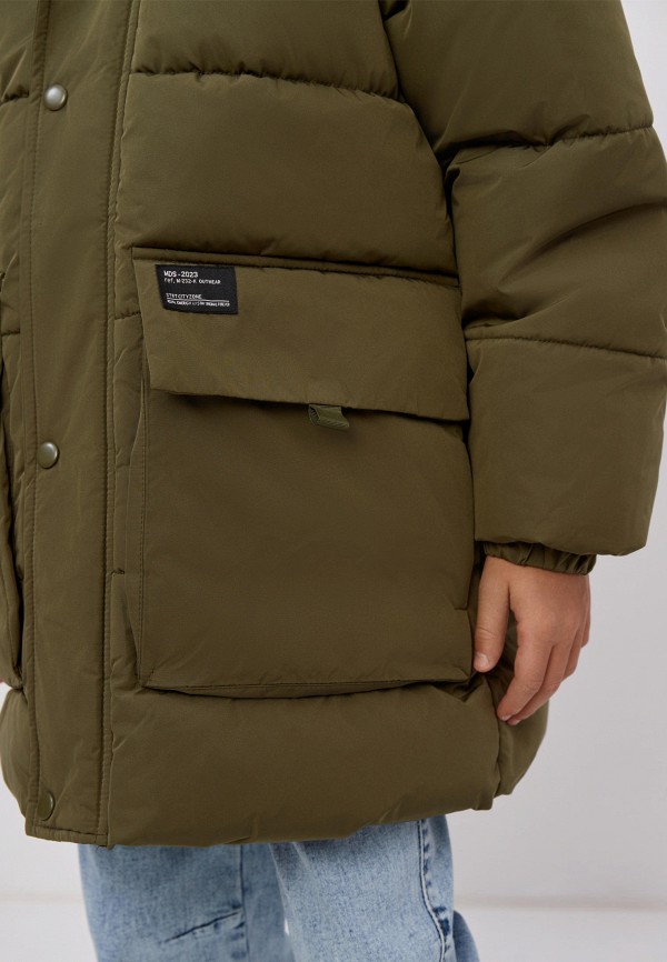 фото Куртка утепленная modis