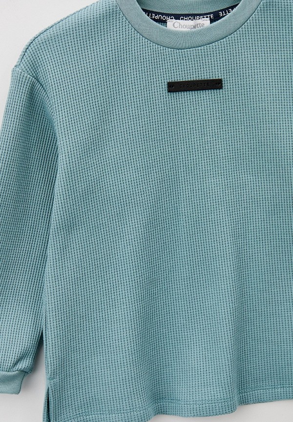 фото Лонгслив choupette