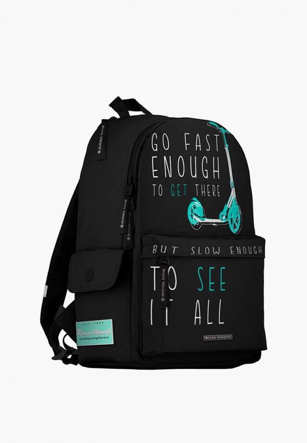 фото Рюкзак bruno visconti