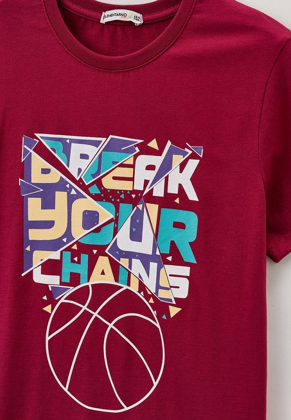 фото Футболка elementarno