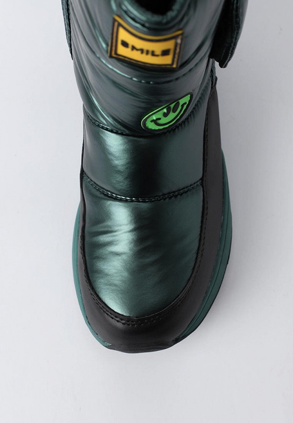 Дутики Pais зеленый, размер 35, фото 5