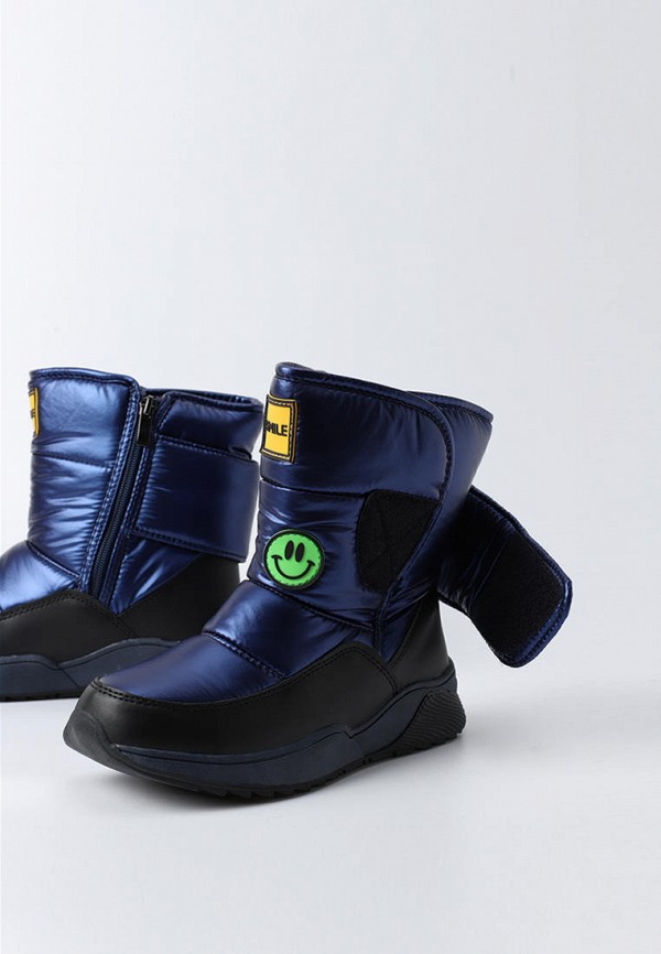 Дутики Pais синий, размер 38, фото 4