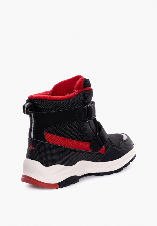 Ботинки Pulse черный, размер 30, фото 3