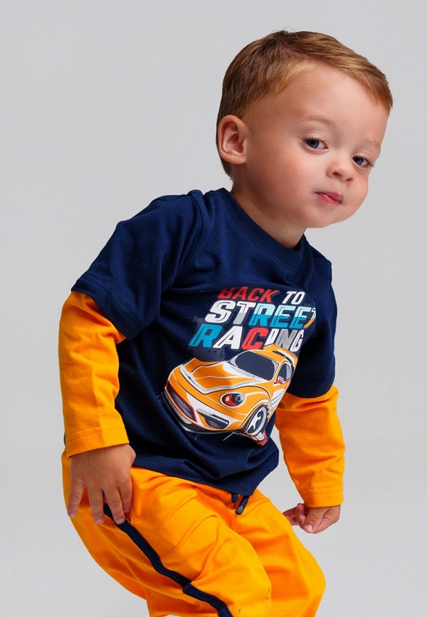 фото Лонгслив playtoday