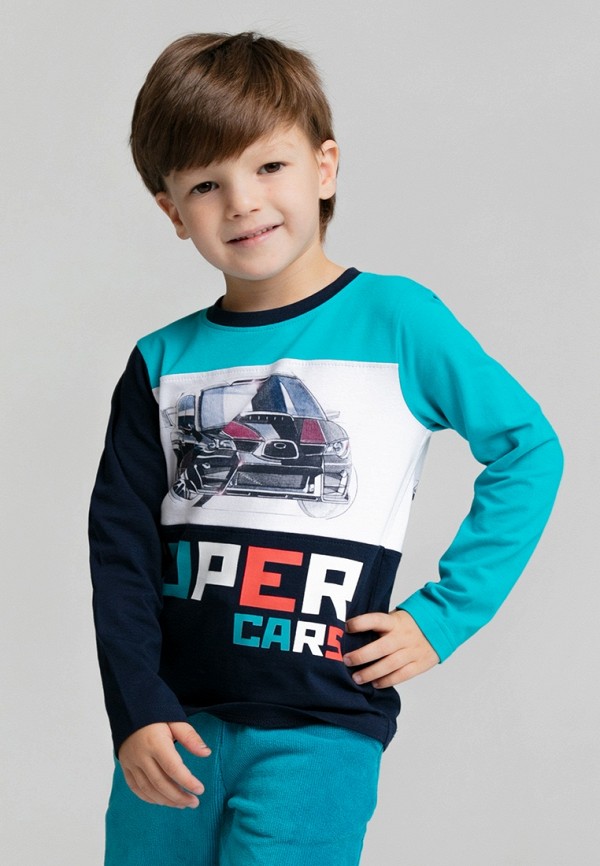 фото Лонгслив playtoday