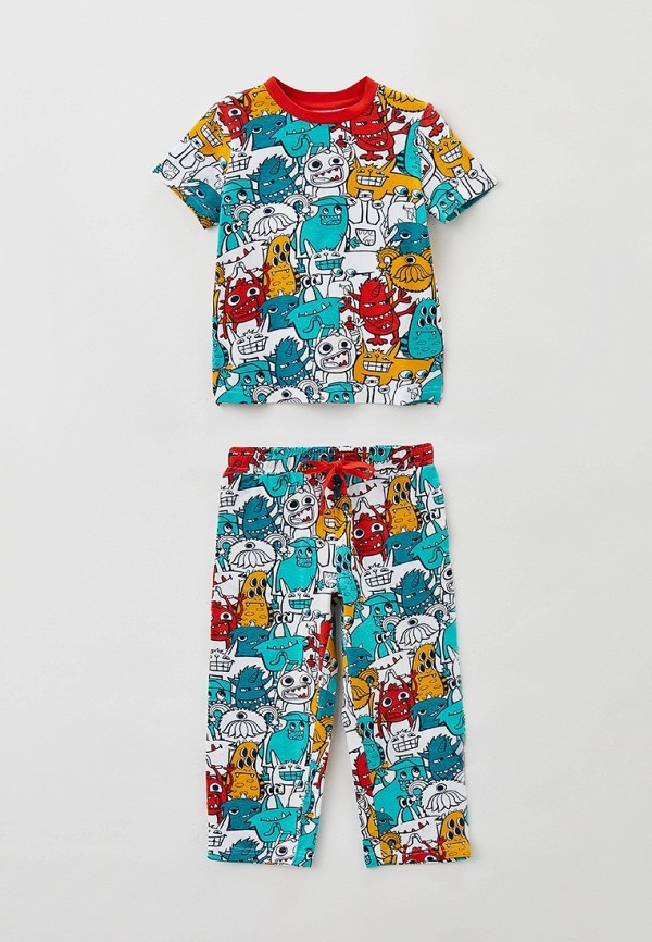 Пижама для мальчика PlayToday 