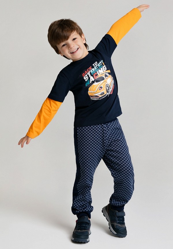 фото Лонгслив playtoday