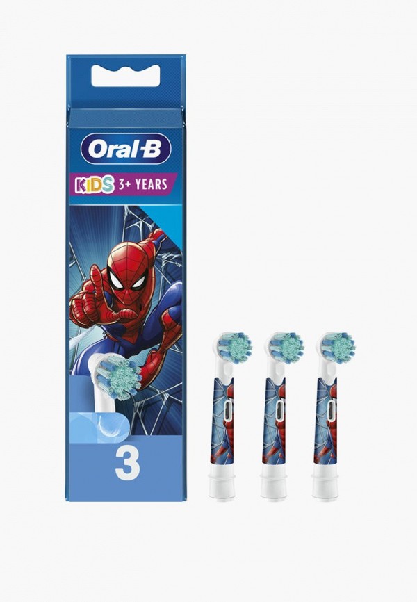 Комплект насадок для зубной щетки Oral B