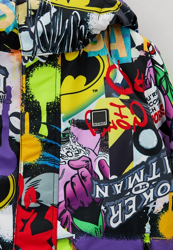 фото Куртка утепленная playtoday